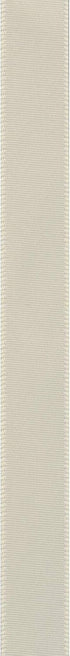 Offray 5/8" Wide Double Face Satin Ribbon, 6 Yards, Ivory White...
