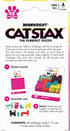 Brainwright - Cat Stax - The Purrfect Puzzle - 48 Pieces...