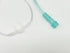 7-Piece Adult Nasal Cannula Set - 7ft Oxygen Cannulas with Standard Connectors, Includes 5 Cannulas and 2 Tubing Connectors Medical Sales Supply...