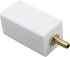 MY MIRONEY 2.95" Air Stone Bar 2-Pack Bubble Stones White Bubbler for Aquarium Fish Tank...
