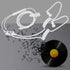 Socobeta Earphone 3.5mm Mobile Phone Earphone Air Acoustic Tube Anti-Radiation Headphone with Earbud...