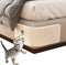 Cat Scratching Pad Natural Sisal Cat Scratcher Mat Sofa Bed Protector Scratch Pad Couch Side Cover, Easy Installation Heavy Duty Thicken Cat Scrat...