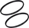 MECCANIXITY UV Lens Filter Camera Protection Filter with Multi-Layer Coatings 86mm HD Hydrophobic Scratch Resistant for Camera Photography Lens 2 ...