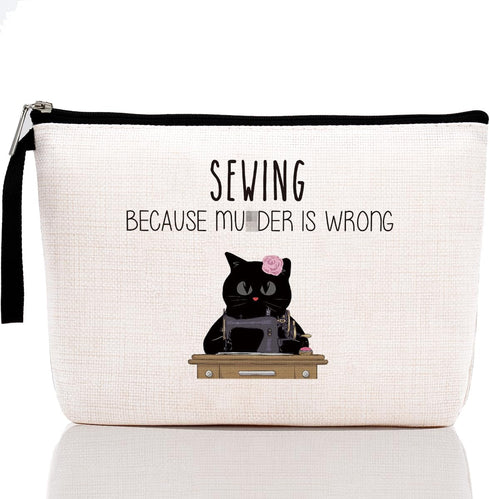 Sewing Gift Women, Quilter Gifts, Gift For Quilter, Seamstress Gift, Funny Quilting Gifts for Quilters, Seamstresses, Unique Humor Novelty Sarcasm...