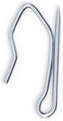 Dritz Home 8908 Pin-On Drapery Hooks (14-Piece)...