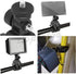 Handlebar Bike Camera Mount Gopro Mount for Cameras/Video Lights/Monitors/Gopro Hero......