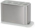 Joseph Joseph Surface Kitchen Sink Cutlery drainer, Utensil cutlery and kitchen gadgets holder with draining base, kitchen storage, Stainless Stee...