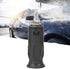 High Pressure Washer Nozzle, 1/4 inch Quick Connector Rotating Adjustable Water Spray Angle Sector and Column Shape...