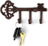 Wall Mounted Rustic Key Holder (Vintage Cast Iron)...