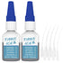 50g Rubber Glue, Glue for Rubber, Rubber Adhesive for Instant Bonding and Repairing Between Rubber and Rubber, Rubber and Other Materials, for Rub...