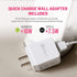 Adonit Wireless Charger Stand (White) Fast Wireless Charging Qi-Certified for iPhone 12, 12 Pro, 11, 11 Pro, Pro Max, XR, Xs Max, XS, X, 8, 8 Plus...
