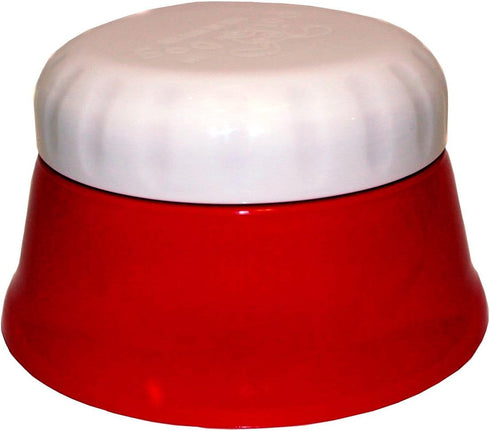 ‘Ohana Bowl - The Portable Travel Dog Bowl with a Twist Cap Lid...