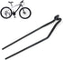 Steel Wrench Removal Tool with Vinyl Coating for bike repair(1 Pcs)...