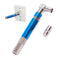Coaxial Pocket Toner Pocket Continuity Tester(Tracer) and Toner with Light&Buzzer Voltage Toner and Barrel Connector Bundle for Testing Coax Cable...