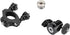 CAMVATE Rod Clamp Mount Holder (18mm -32mm) with Adjustable Ball Head & 5/8"-27 Male Thread Screw for Microphone Stand - 2856...