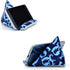 Phone Holder for Desk Phone Pillow Stand for iPhone 15 16 pro, Handmade Fabric Phone Stands Bean Bag Phone Holder for iPhone 13 (Blue)...