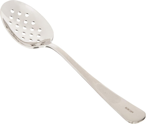 Mercer Culinary 7-8 Inch, Silver Plating Spoon, Perforated Bowl, 7 7-8-Inch, 7 7-8"...