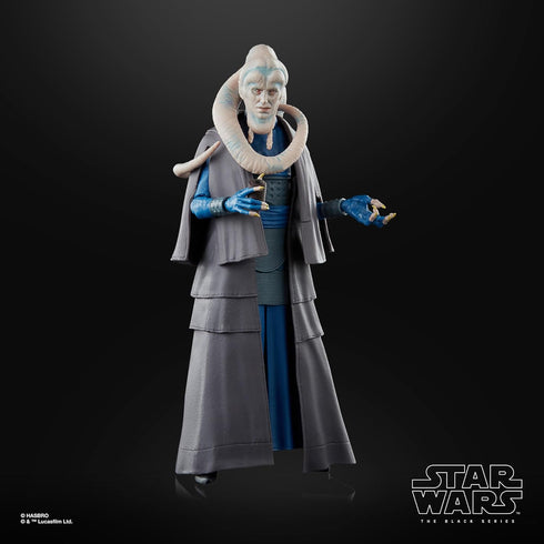 STAR WARS The Black Series Bib Fortuna Toy 6-Inch-Scale Return of The Jedi Collectible Action Figure, Toys for Kids Ages 4 and Up...