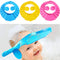 FEBSNOW Baby Shower Cap Bathing Cap - 3 Pcs Soft Adjustable Visor Hat Safe Shampoo Shower Bathing Protection Bath Cap for Toddler, Baby, Kids, Chi...