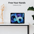 5 Pack Plate Stands for Display, 3 Inch Plate Holder Display Stand, Metal Frame Holder Stands for Book, Pictures, Photo Easel, Tabletop Art...