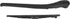 KIMISS Rear Windshield Wiper Blade, Rear Window Windshield Wiper Arm Assembly Stripe 61628220830 Fit for 3 series E46/325i...