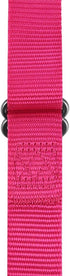 Hyhug Pets Premium Upgraded Adjustable Between 4 Feet and 6 Feet Leash with Durable Nylon and Super Soft Neoprene lined Handle for Young Dogs Dail...