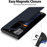 GOOSPERY for Samsung Galaxy Note 20 Ultra 6.9"(2020) Card Holder Wallet Case, Easy Magnetic Door Closure Protective Dual Layer Bumper Phone Back C...