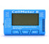 SoloGood RC CellMeter 8 Digital Battery Capacity Checker Battery Voltage Tester LCD Backlight for LiPo Life Li-ion NiMH Nicd Cell Meter Battery Ch...