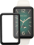 kwmobile Protective Film Compatible with Xiaomi Mi Band 7 Pro Screen Protector - 2x Smart Watch Protector Anti-Fingerprint...