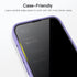 JETech Privacy Full Coverage Screen Protector for iPhone 14 6.1-Inch, Anti-Spy Tempered Glass Film, Edge to Edge Protection Case-Friendly, 2-Pack....
