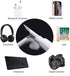 Multi Cleaning Pen Clearner Kit for Airpods; 1/2 Multifunction Cleaning Pen with Soft Brush for Bluetooth Earphones, Case, Mobile Phone, Camera an...