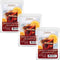 FUSION by Scentsationals Scented Wax Fragrance Melts - Vanilla Bourbon Mandarin - Wax Cubes Pack, Home Warmer Tart, Electric Wickless Candle Bar A...