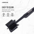 FARBERWARE Nylon Meat & Potato Masher, Heat-Resistant and Safe for Non-Stick Cookware, Durable 10-Inch Kitchen Tool with Ergonomic Handle, Black...