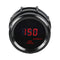 WATERWICH 2inch 52mm Oil Pressure Gauge 0-150 PSI DC12V Press Gauge Meter Kit for Car Truck Marine Vehicle Automotive...