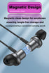 USB Type C Earphones Wired Earbuds Magnetic Bass Noise Canceling in-Ear Headsets with Microphone for iPhone 15 Pro Max iPad Pro Galaxy S23 Ultra S...