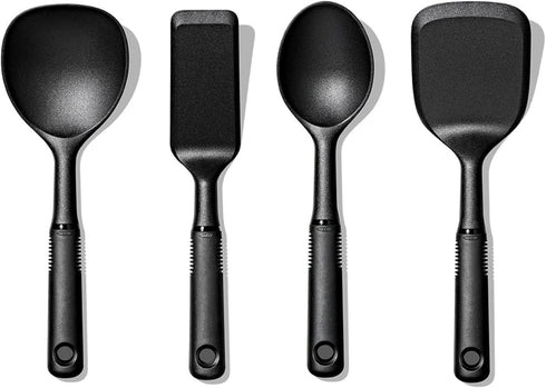OXO Good Grips 4-Piece Nylon Mini Utensil Set...