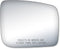 Passenger Side Mirror Glass, Nissan Rogue Select, Nissan Rogue, (w/o side view camera)...