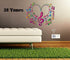 Infrared Motion Sensor Alarm Entry Alert Vistor Doorbell Home Security Driveway Kit...