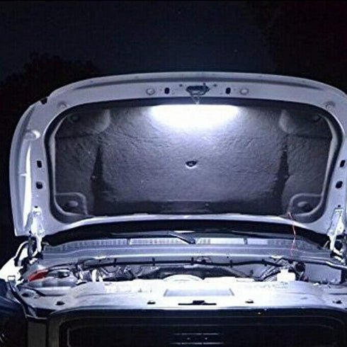 Under Hood LED Light Kit, Universal Waterproof Engine Inspection Strip Lamp with Automatic On/Off for Truck Cargo Pickup SUV RV Boat...