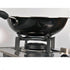 Wok Ring Non Slip Black Cast Iron Stove Trivets for Kitchen Wok Support Ring Cooktop Range Pan Holder Stand Stove Rack Milk Pot Holder for Gas Hob...