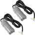 2pcs Mini Submersible Water Pump DC 12V Micro Water Pump 840L/H High Flow Pumps for Aquarium Fish Tank Fountain...