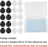 10 Pairs Earbud Covers Silicone Tips Earbud Pads Replacement Earbud Tips Compatible with Samsung Galaxy Note 5/note 7/s7/s6/s6 Edge/level U Blueto...