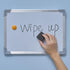 Dry Erase Erasers, Eeoyu 40 Pack Magnetic Whiteboard Dry Erasers Chalkboard Cleaner Wiper for Kids and Classroom Teacher Supplies Home and Office,...