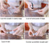 Pastry Bags 100pcs Cupcake Icing Bags Piping Bag Disposable Cake Decorating Bags 16 inch with 12 tips and 4 couplers...