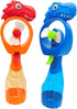 Dinosaur Misting Spray Bottle Fan Kids Personal Cooling Mist Portable Handheld Humidifier Powered Tyranasaurus T-Rex Fans with Mist for Boys or Gi...