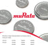Murata CR1620 Battery DL1620 ECR1620 3V Lithium Coin Cell (20 Batteries)...