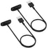 Threeeggs 2 Pack Charger for Fitbit Inspire 2 USB Charging Cable Dock Cord 3.3 ft / 100cm...