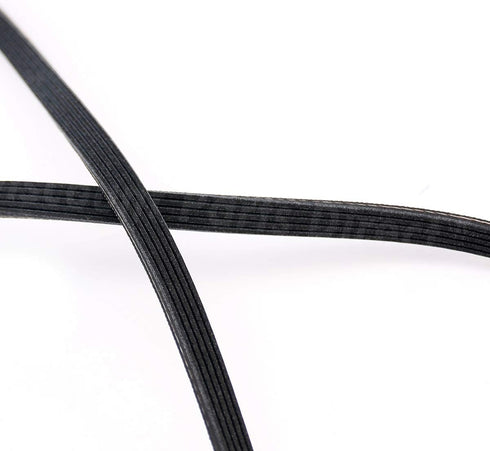 5PH2337 6602-001655 Dryer Drum Belt Replacement Parts for Samsung Dryer, Replaces AP4373659, 1935594, 6602-001314, PS4133825