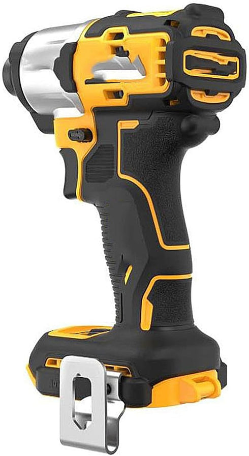 Belt Clip For Dewalt,6pcs For Dewalt N268241 Stainless Steel Drill Tool Clips Hook Kit with Screws,Fit for 20V Power Tools DCD980 DCD985 DCD980L2 ...