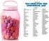 Tupperware NewTupperware Universal Jar 3qt/3L Twist Seal Pink...